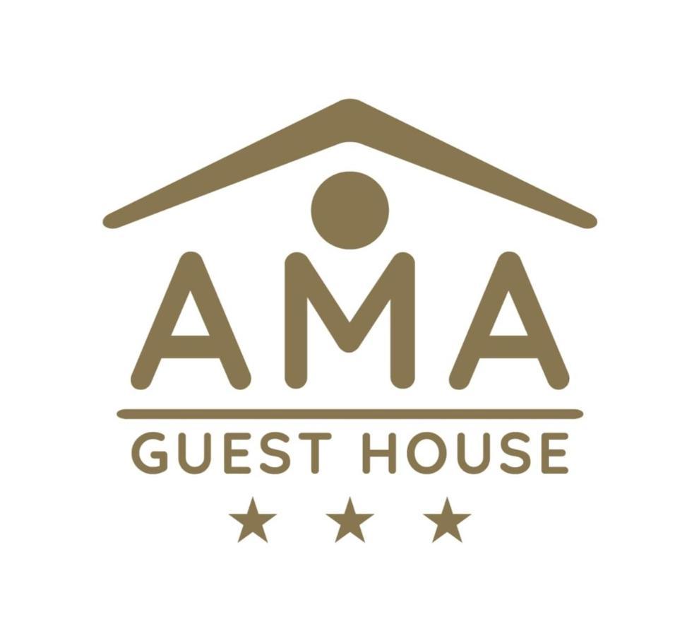 Ama Guest House トゥルダ エクステリア 写真